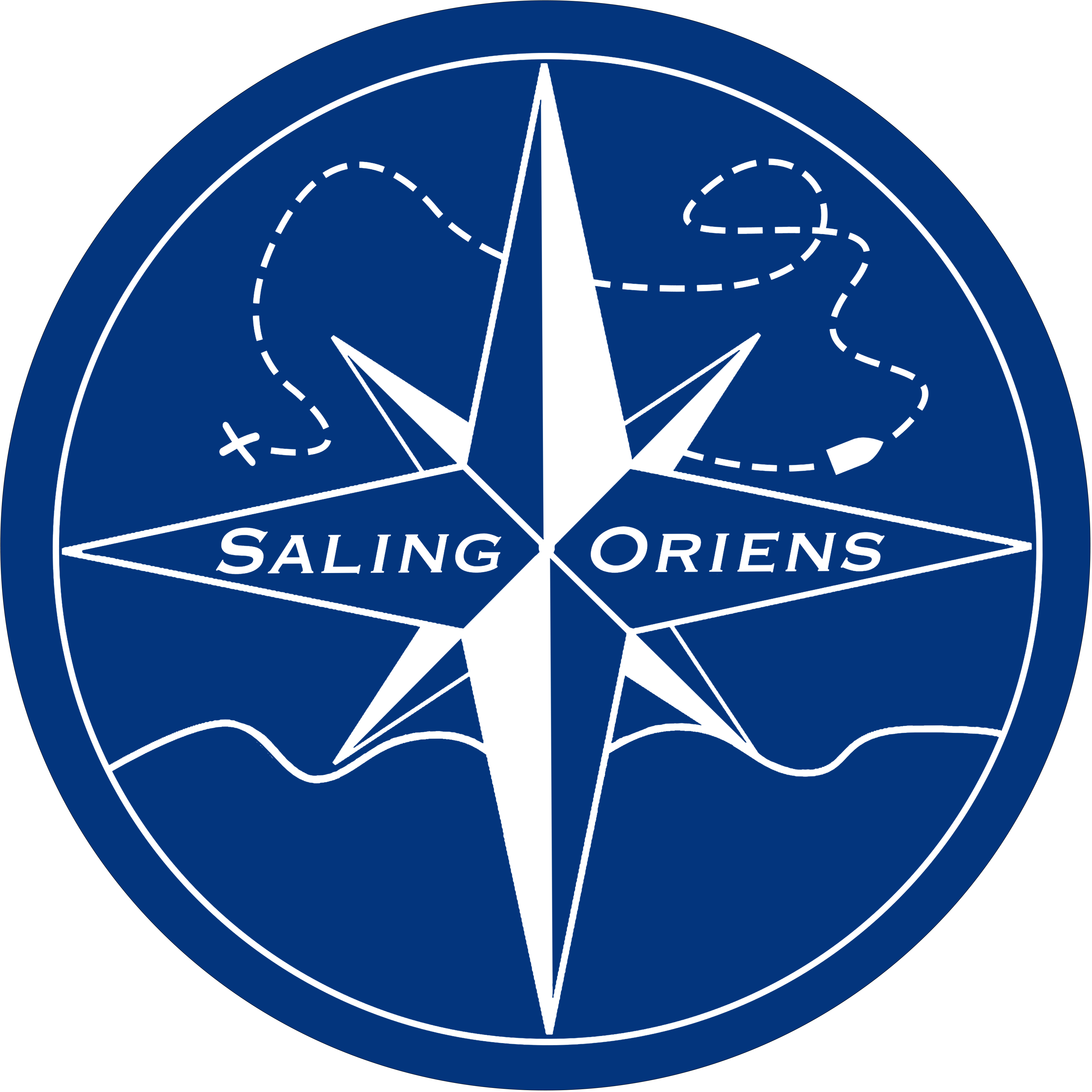Sailing Oriens